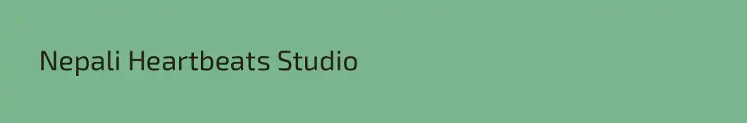     Nepali Heartbeats Studio